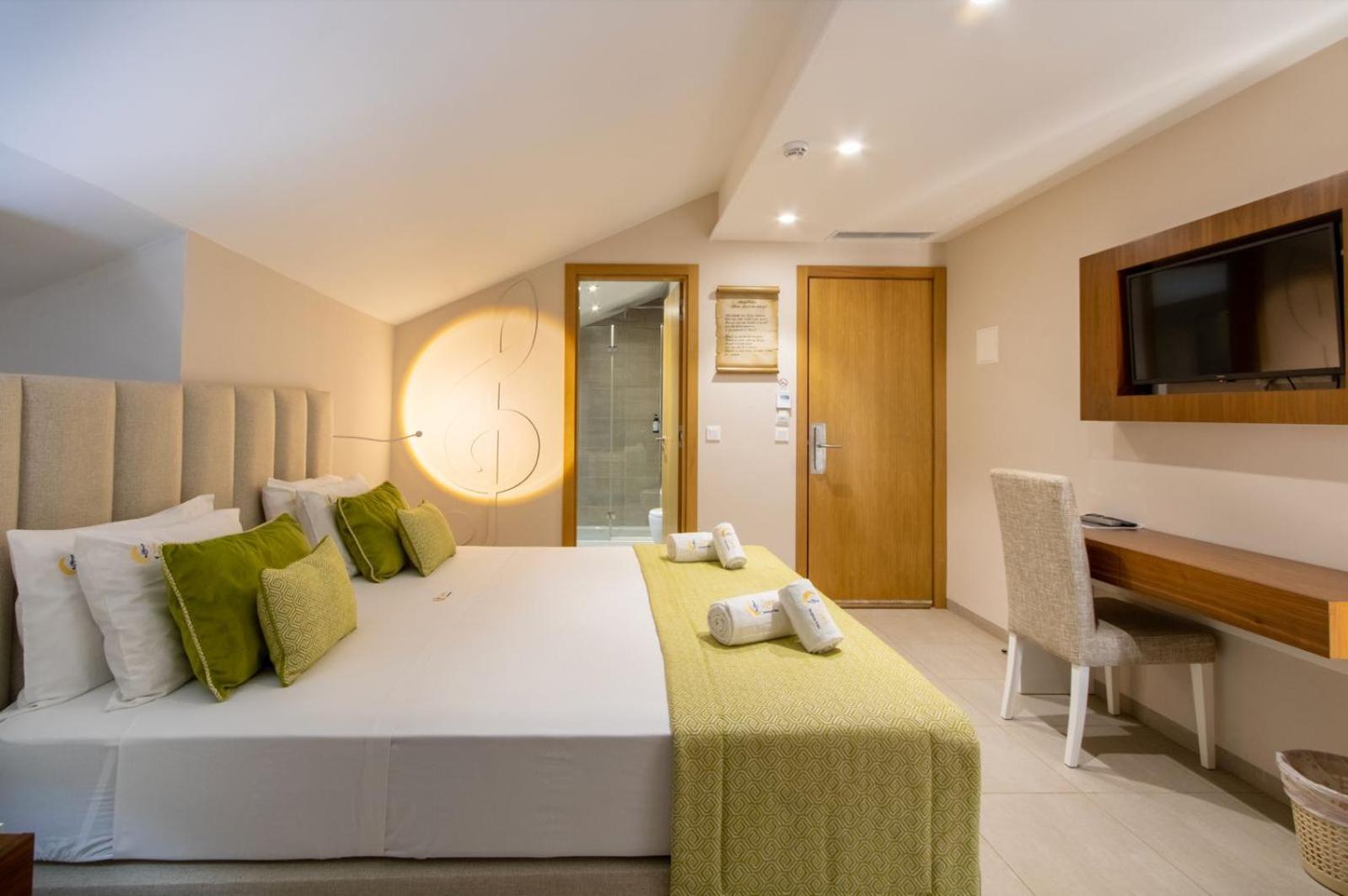מינדלו Luna Boutique Hotel מראה חיצוני תמונה