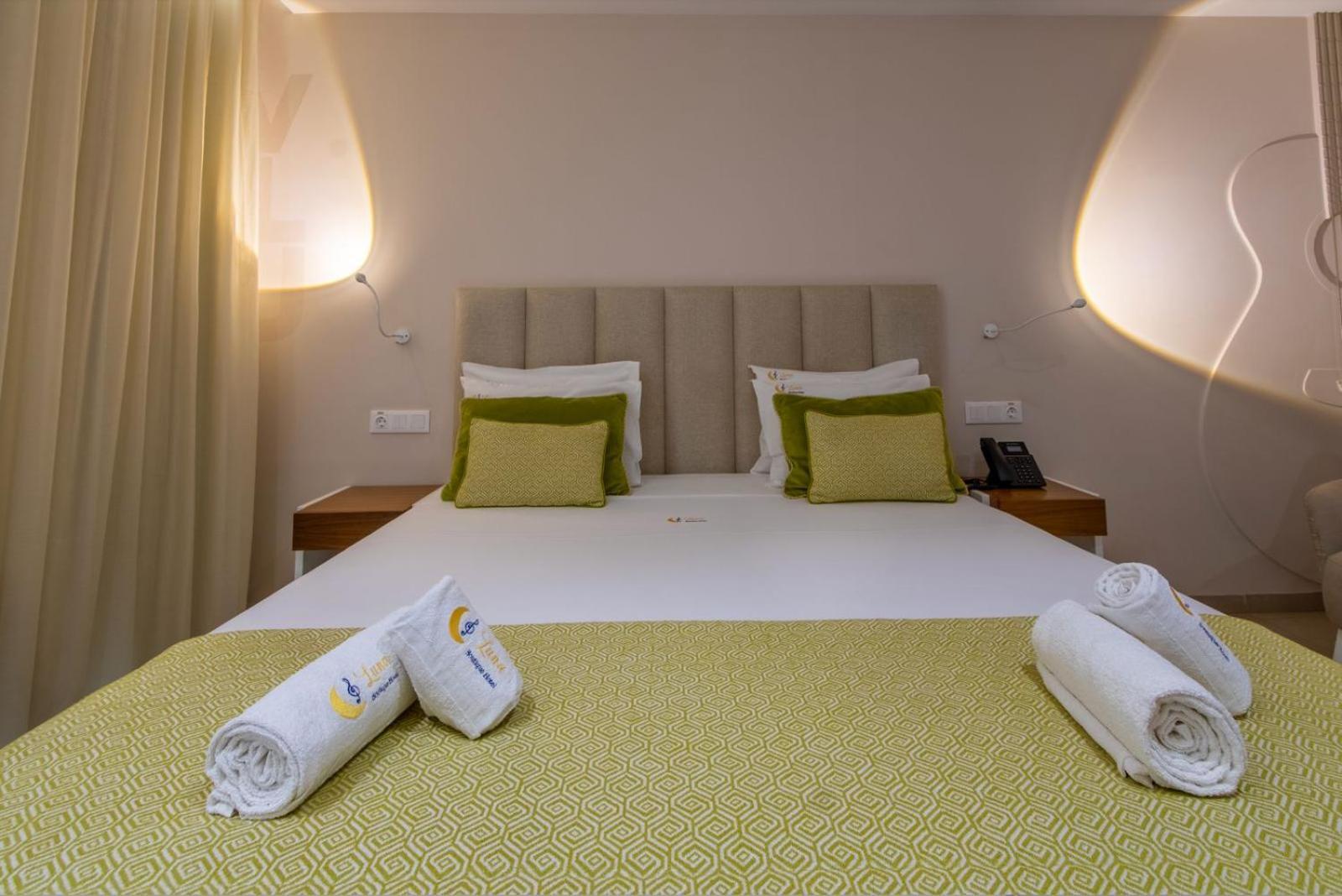 מינדלו Luna Boutique Hotel מראה חיצוני תמונה