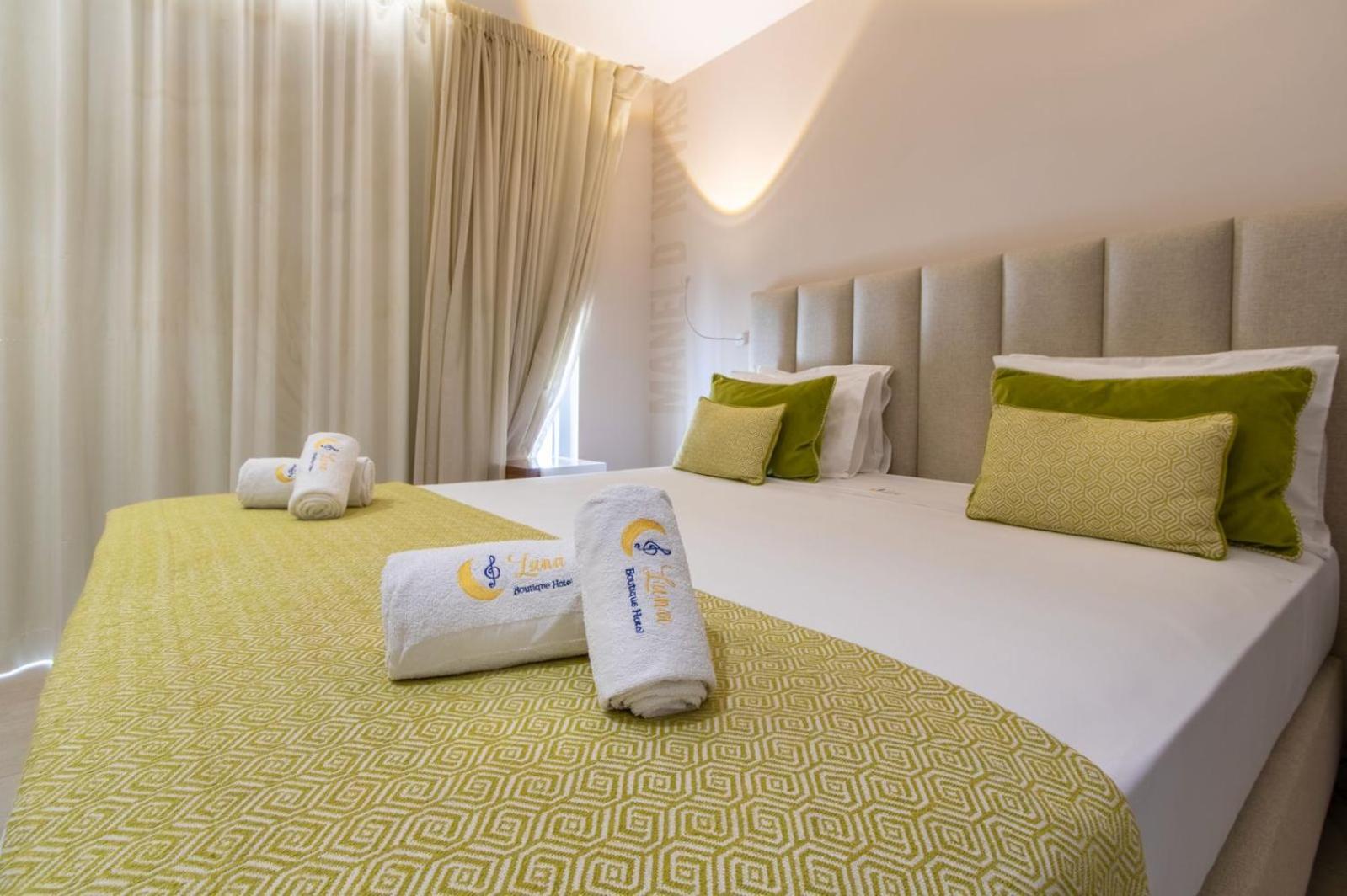 מינדלו Luna Boutique Hotel מראה חיצוני תמונה