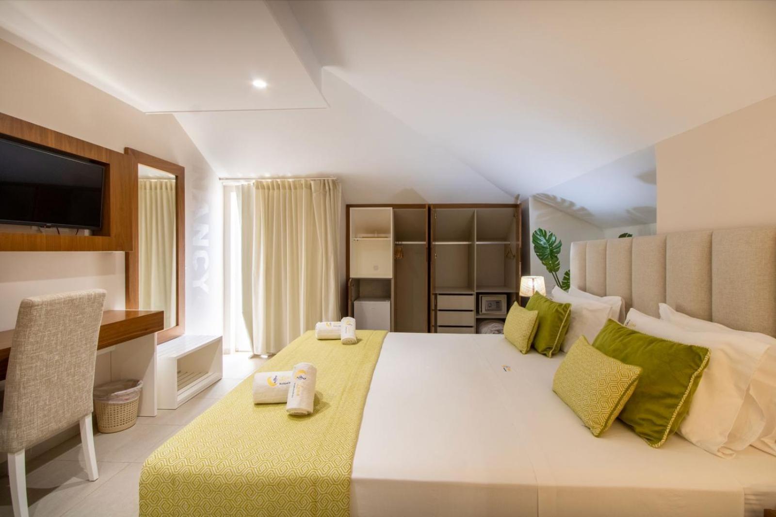 מינדלו Luna Boutique Hotel מראה חיצוני תמונה