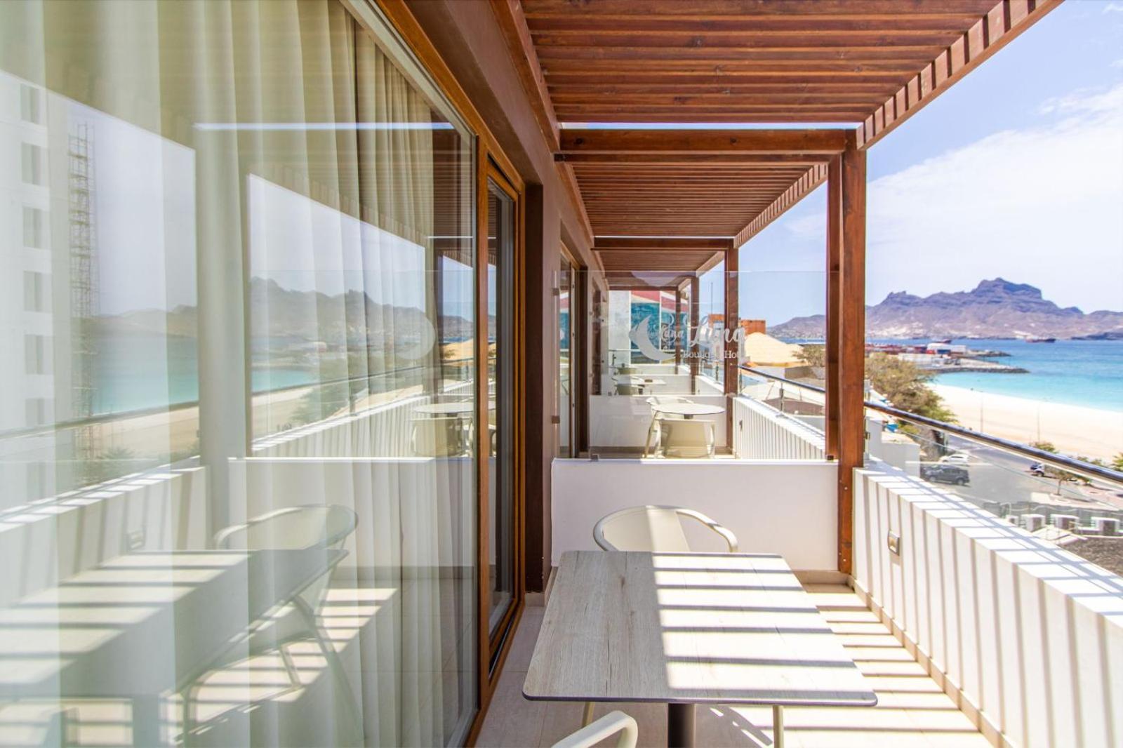 מינדלו Luna Boutique Hotel מראה חיצוני תמונה